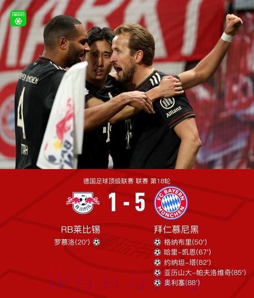 奥利塞3传1射穆西亚拉助攻 拜仁5-1胜莱比锡 奥利塞3传1射穆西亚拉助攻 拜仁5-1胜莱比锡